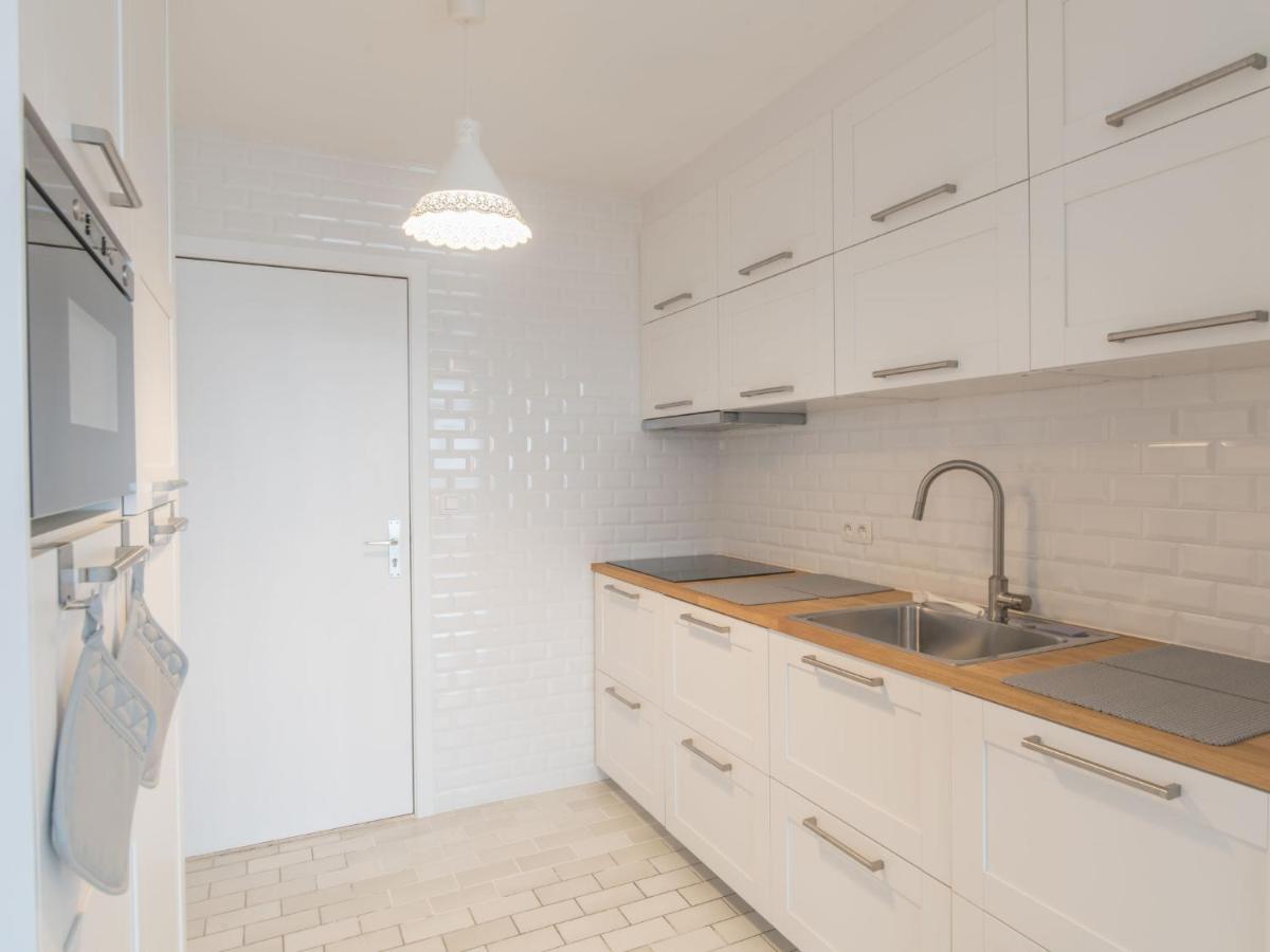 Apartment Residentie Astrid-4 By Interhome Bredene Ngoại thất bức ảnh
