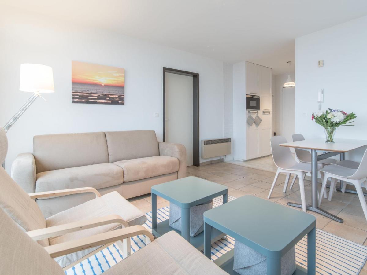 Apartment Residentie Astrid-4 By Interhome Bredene Ngoại thất bức ảnh