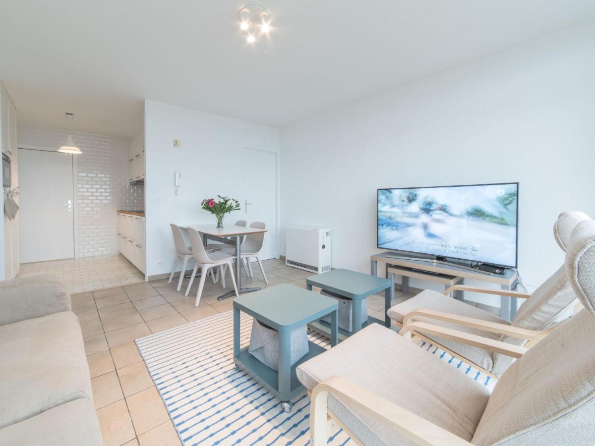 Apartment Residentie Astrid-4 By Interhome Bredene Ngoại thất bức ảnh