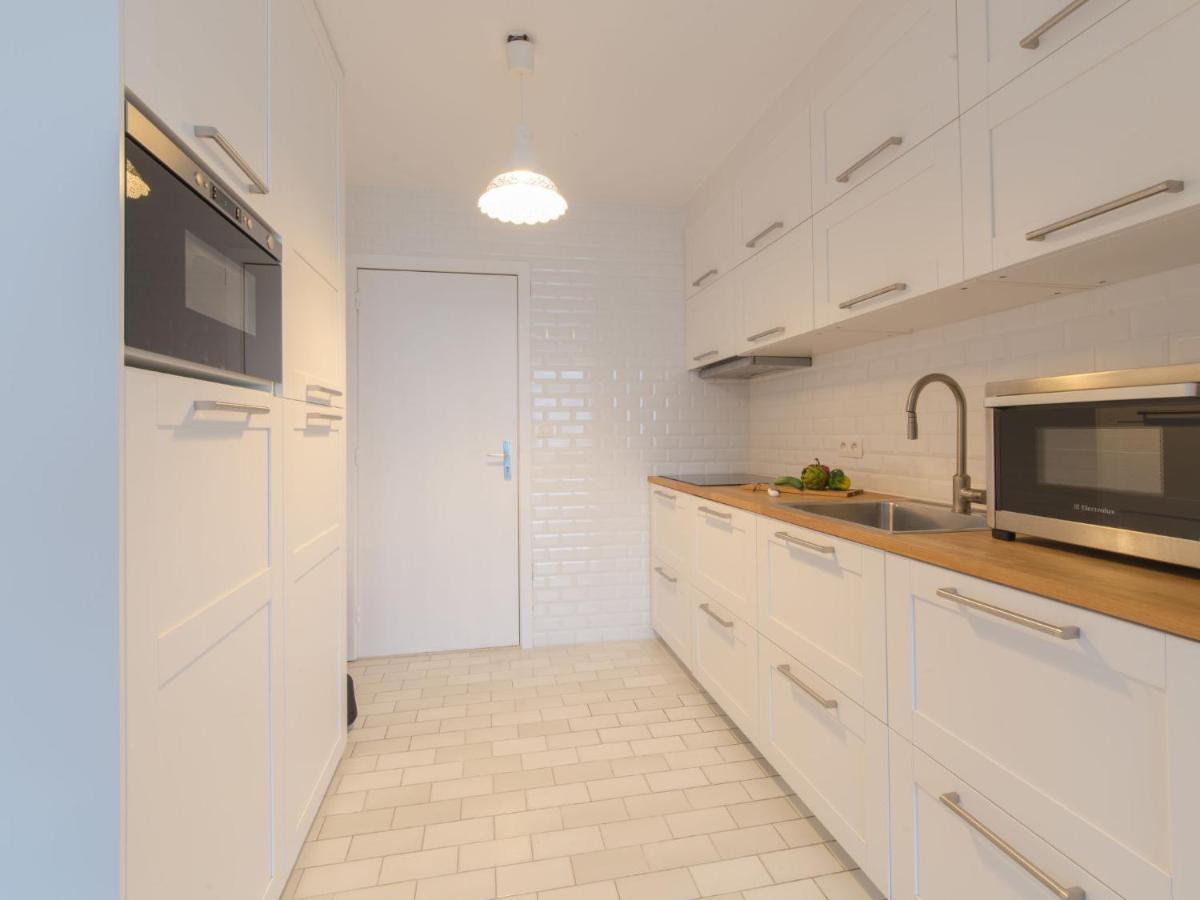 Apartment Residentie Astrid-4 By Interhome Bredene Ngoại thất bức ảnh