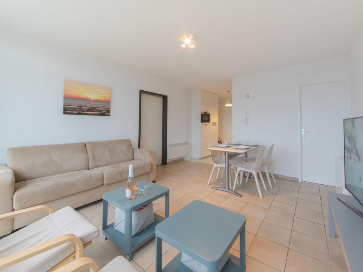 Apartment Residentie Astrid-4 By Interhome Bredene Ngoại thất bức ảnh