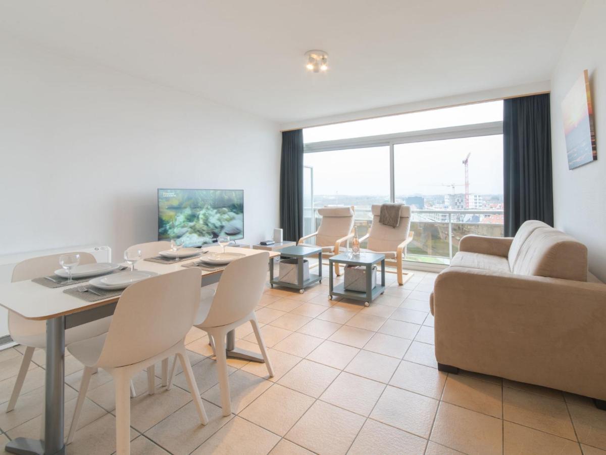 Apartment Residentie Astrid-4 By Interhome Bredene Ngoại thất bức ảnh