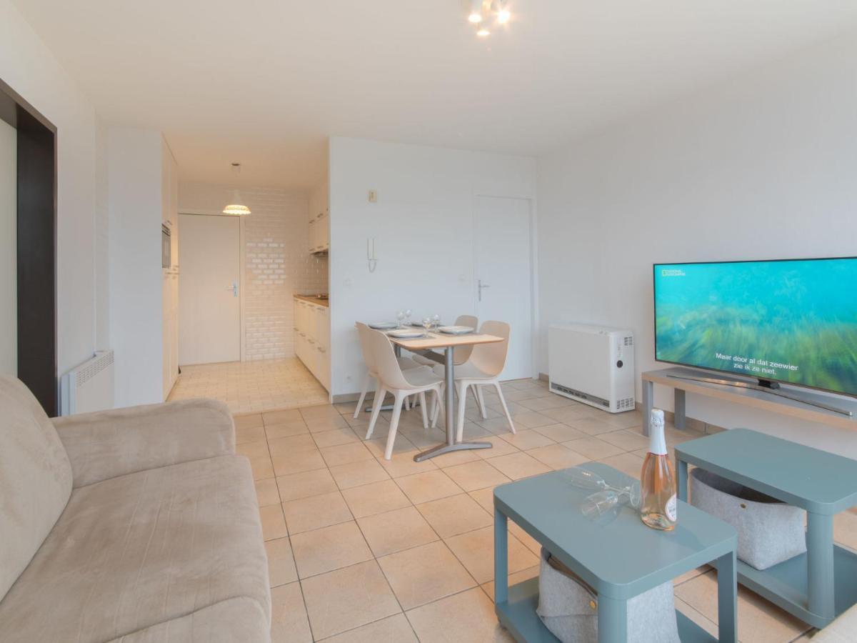 Apartment Residentie Astrid-4 By Interhome Bredene Ngoại thất bức ảnh