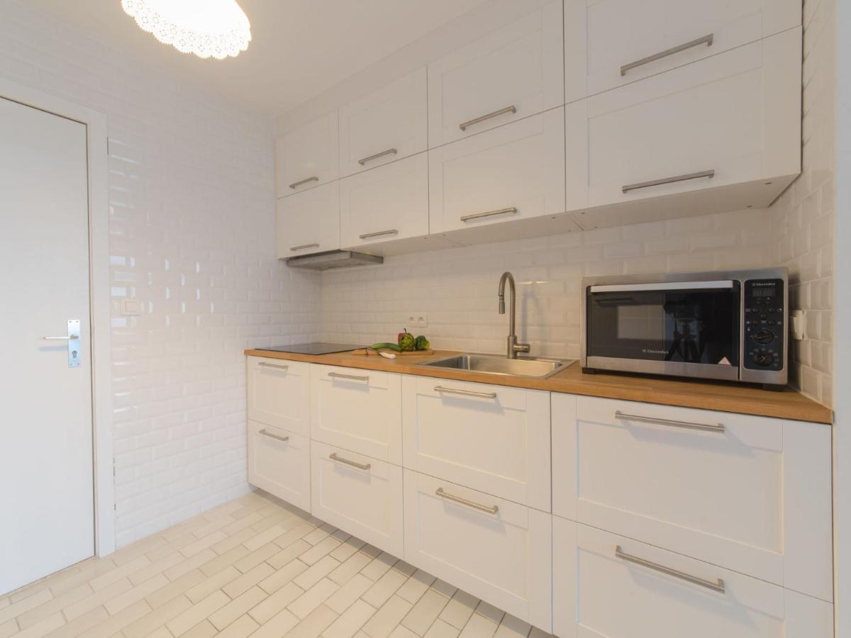 Apartment Residentie Astrid-4 By Interhome Bredene Ngoại thất bức ảnh